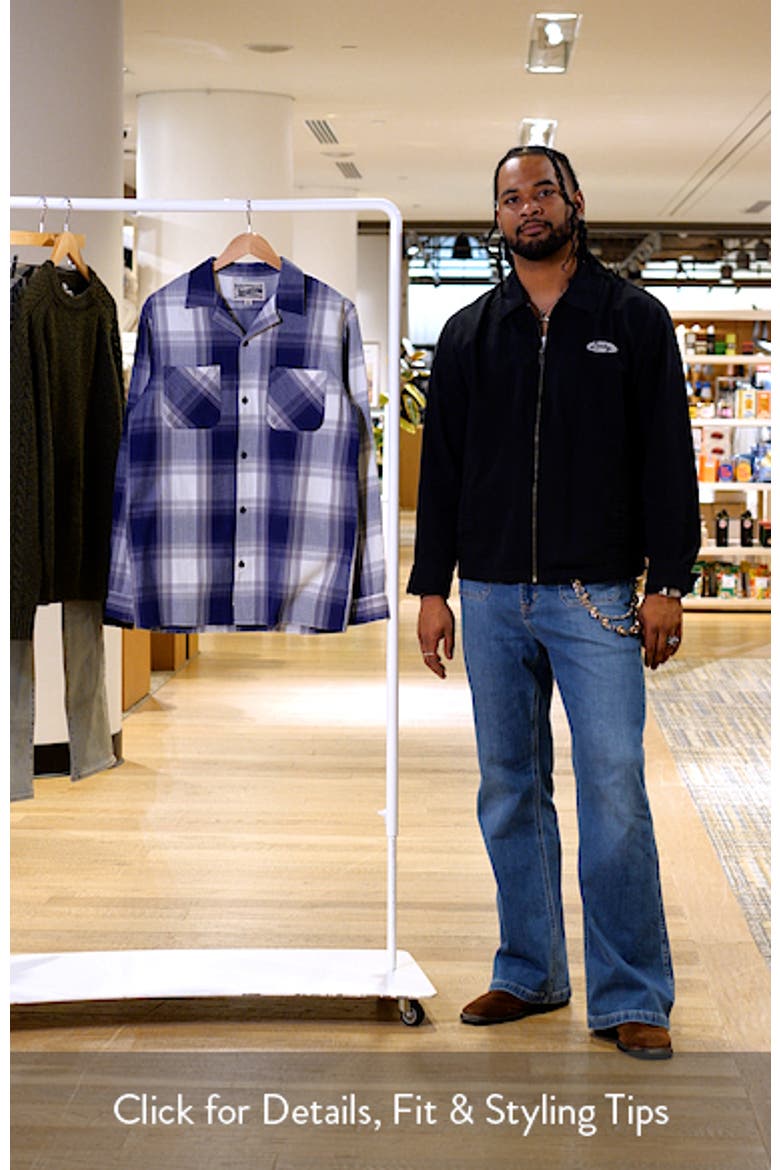 Colts Plaid Camp Shirt video
