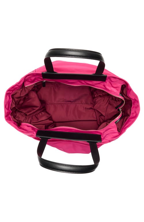Marc Jacobs Diaper Tote Bag In Pink