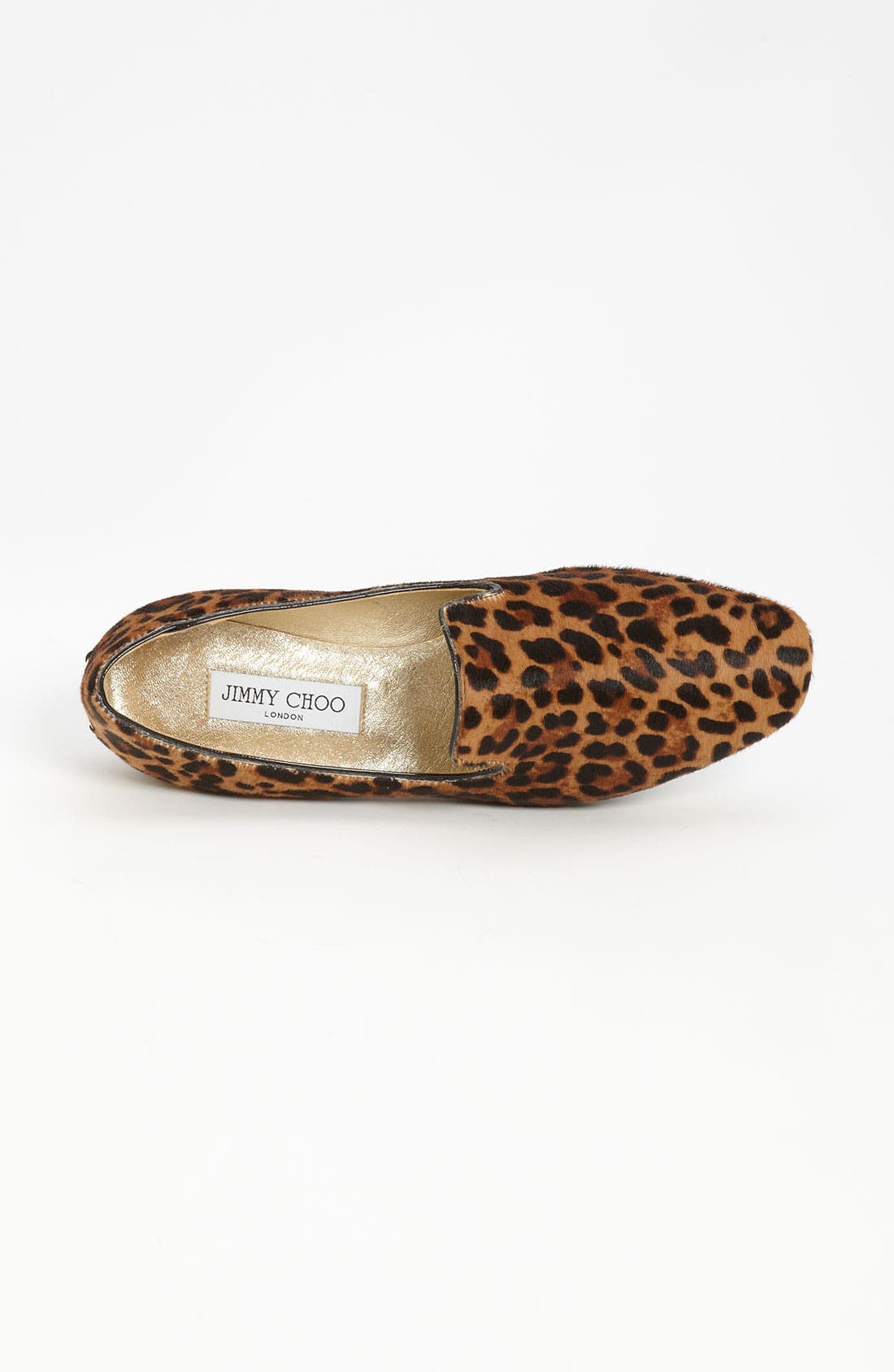 'Wheel Jazz' Flat, Alternate, color, TAN LEOPARD