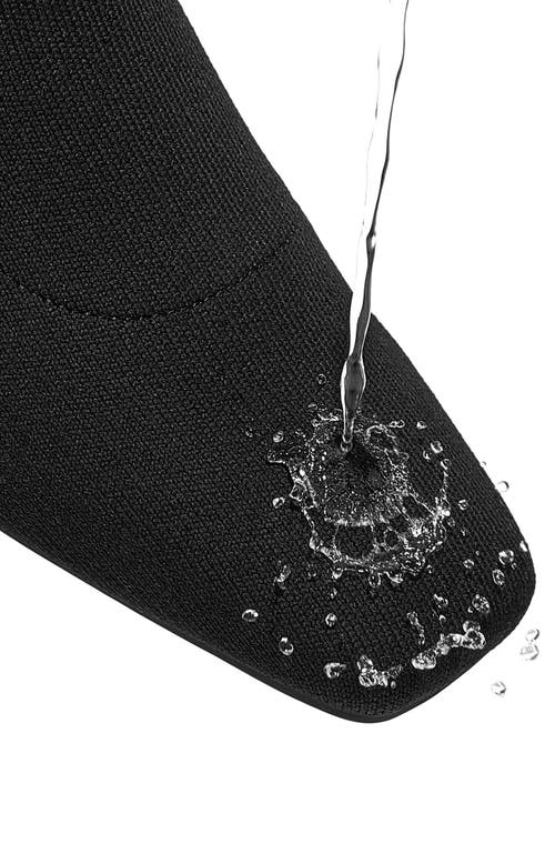Vivaia Regina Pro Water-repellent Heeled Boots In Black