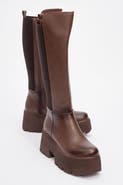 Prologue Shoes Solo Platform Boot