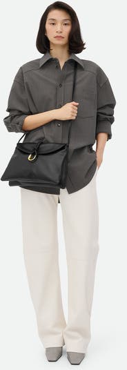 Bottega Veneta Medium Liberta Leather Shoulder Bag | Nordstrom