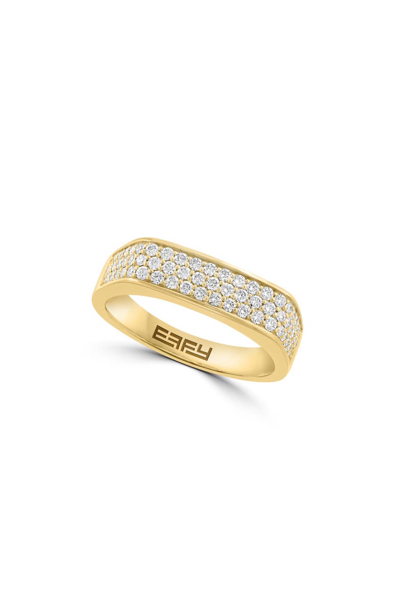 Diamond Ring, Main, color, GOLD