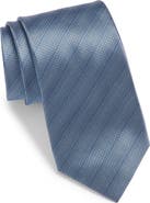 Nordstrom Tonal Stripe Silk Tie