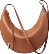 Tory Burch Pierced Leather Crossbody Bag