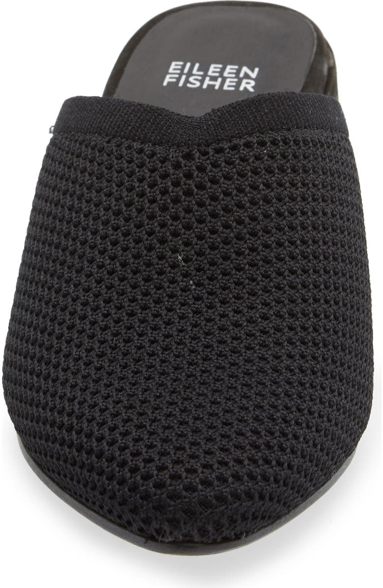 Eileen Fisher Gest Mule, Alternate, color,