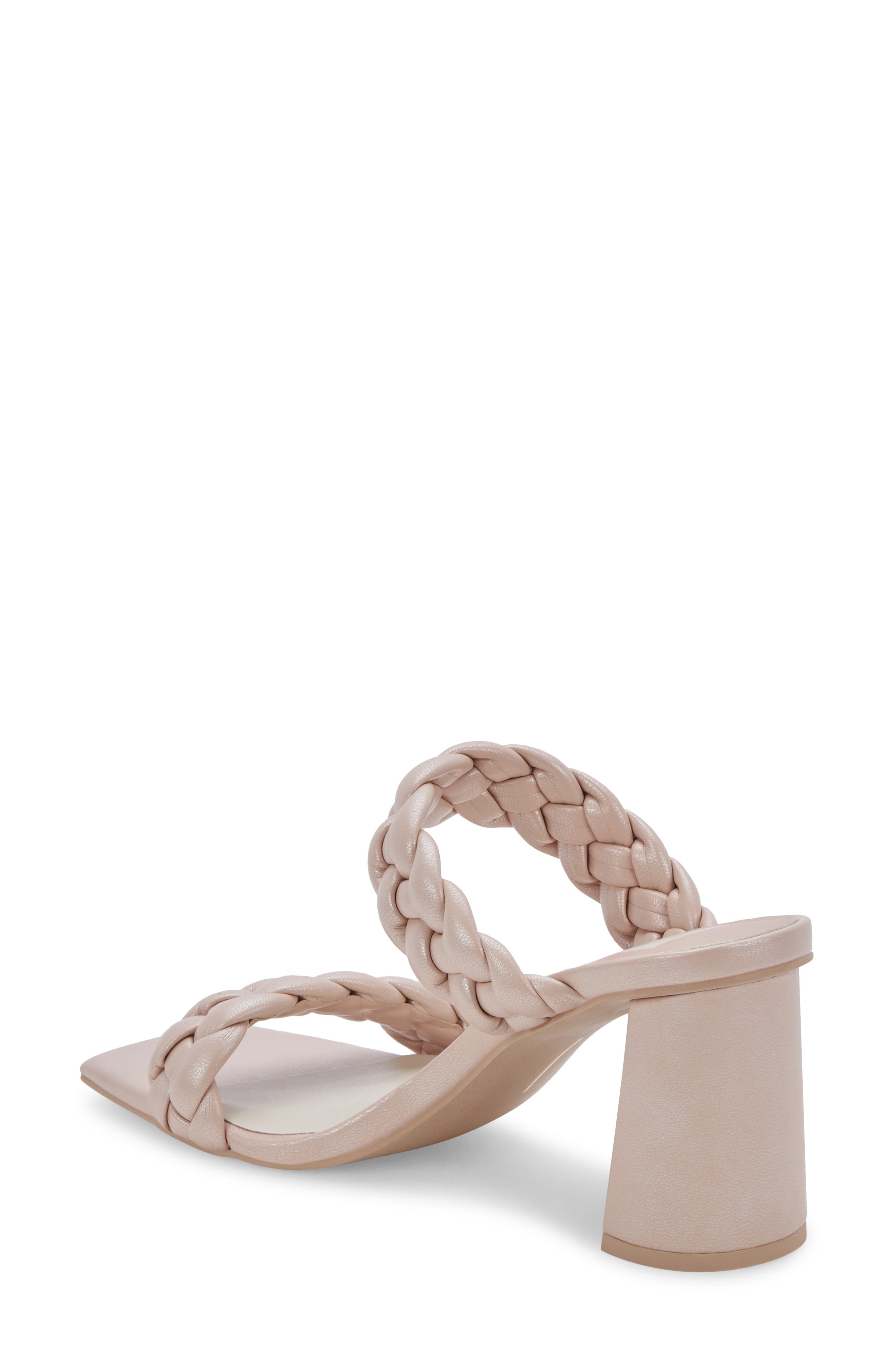 Dolce Vita Paily Braided Sandal, Alternate, color, 