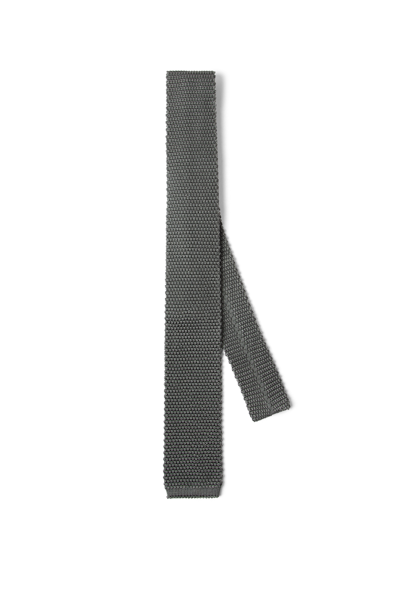 Brunello Cucinelli Knit necktie, Main, color, 