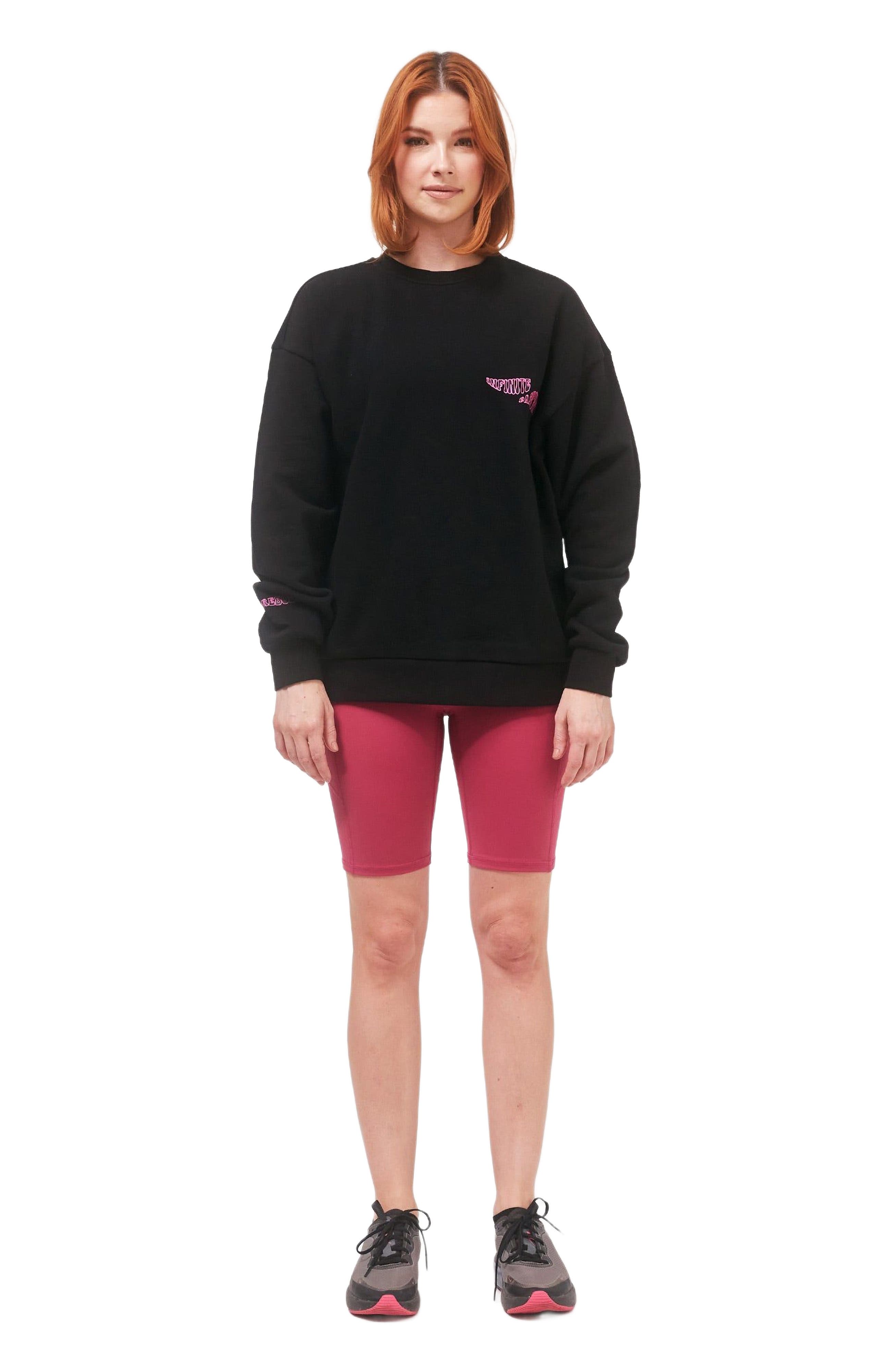 Metropolis Black/Fuschia