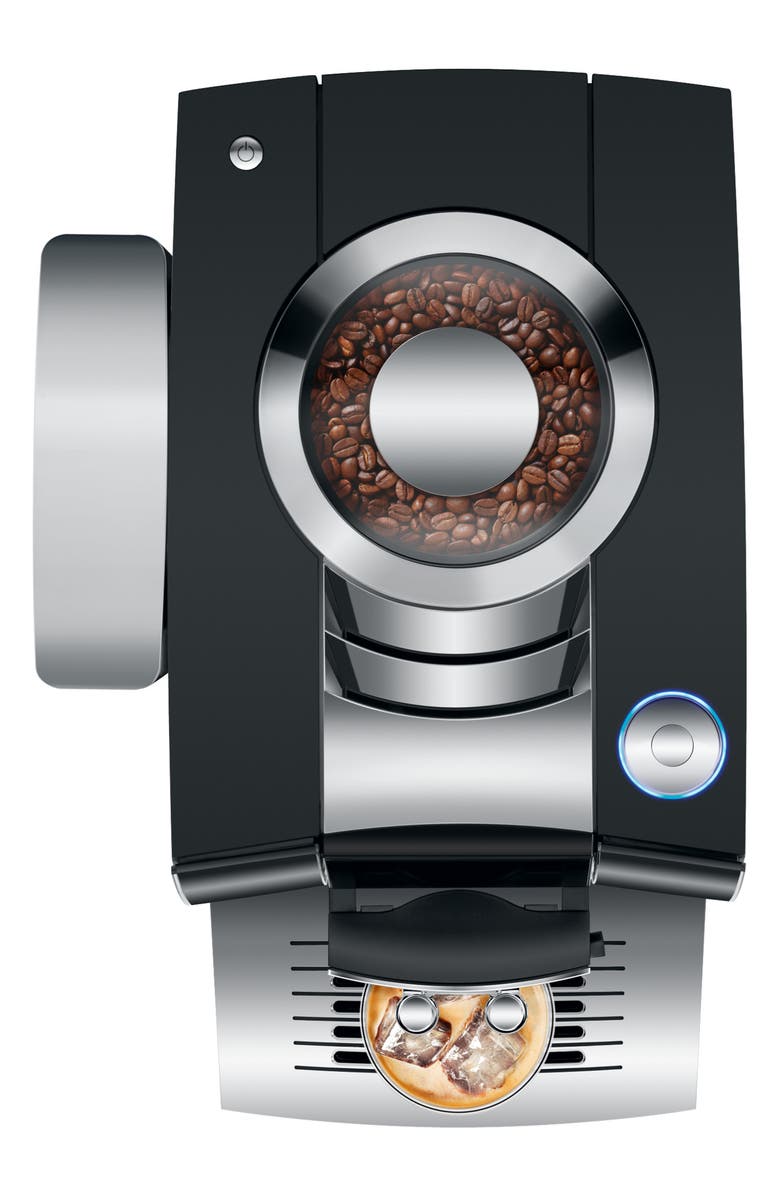 JURA Z10 Automatic Hot & Cold Coffee Machine, Alternate, color, Black
