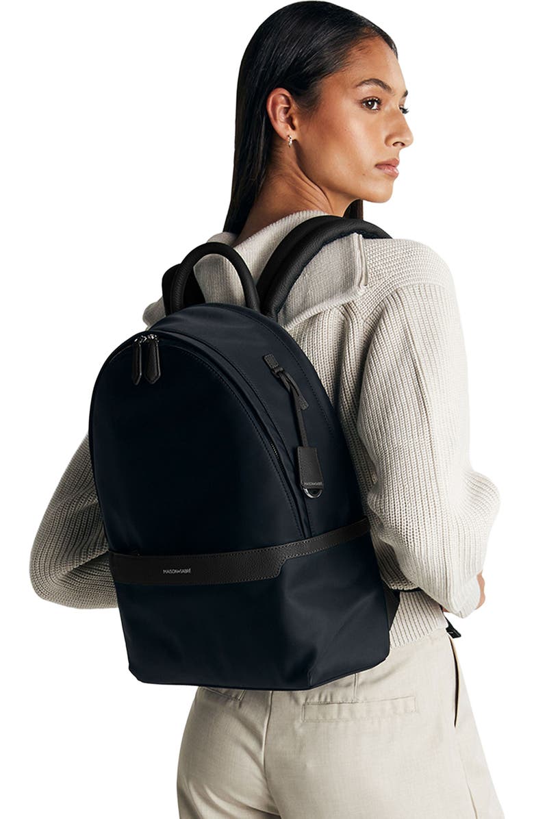 MAISON de SABRÉ Nylon Backpack, Alternate, color,