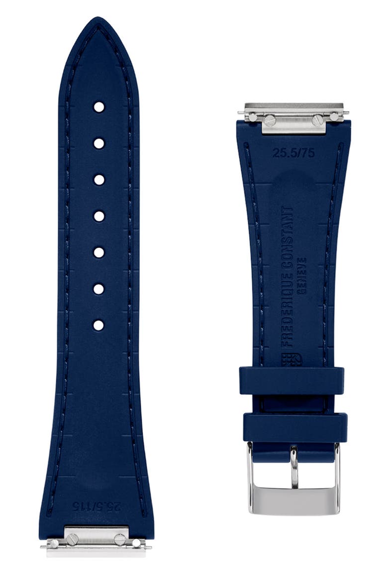 Highlife Automatic COSC Interchangeable Strap Watch, 41mm, Alternate, color, SILVER-TONE