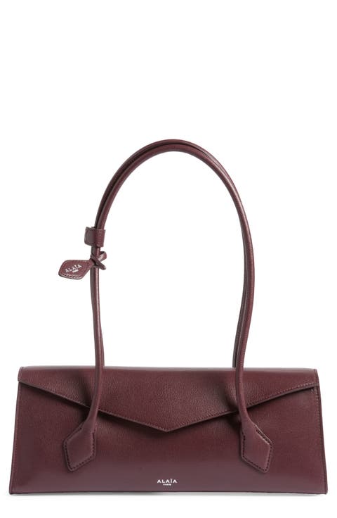 Medium Le Teckel Flap Shoulder Bag