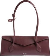 Alaïa Medium Le Teckel Flap Shoulder Bag
