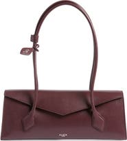 Alaïa Medium Le Teckel Flap Shoulder Bag