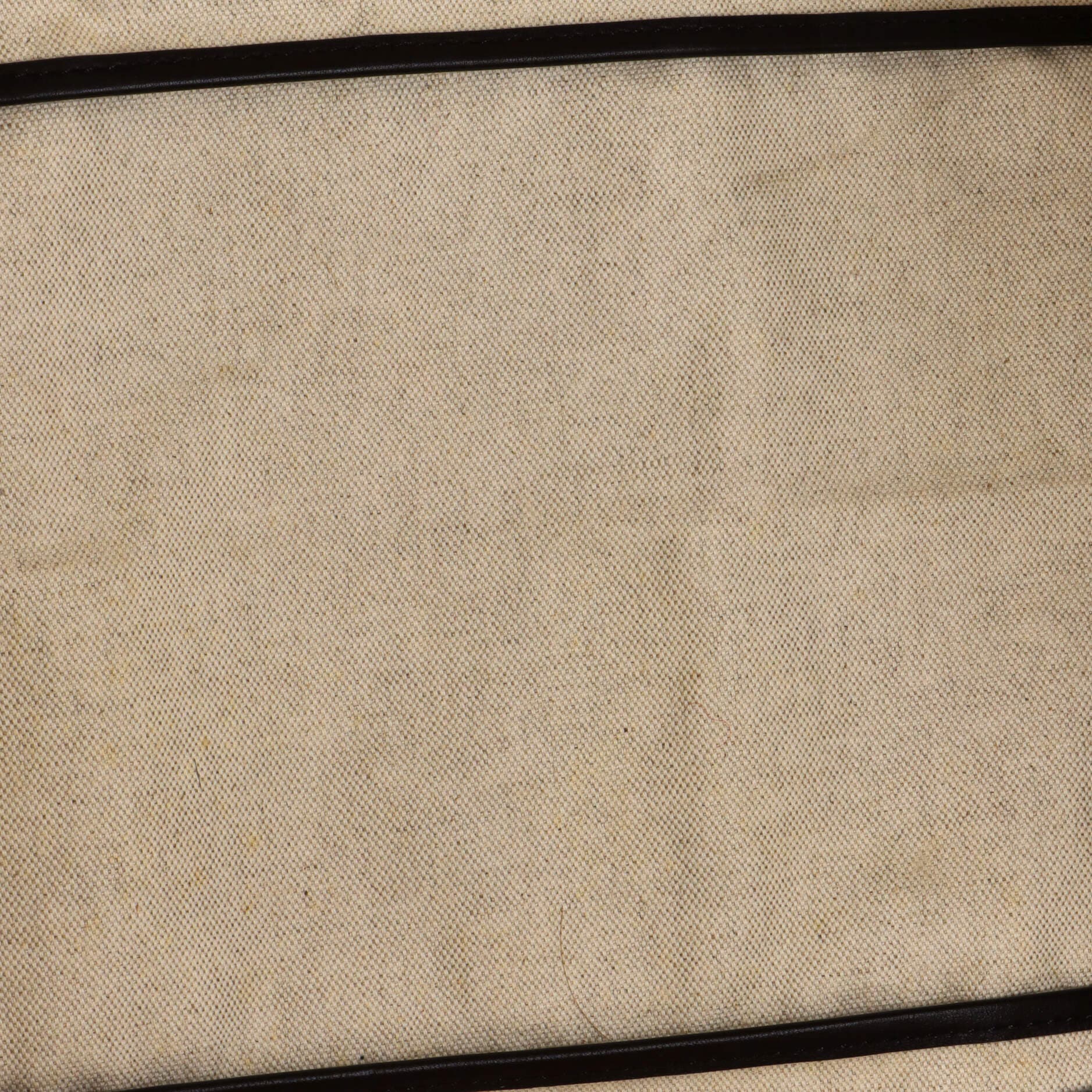 Pre-Owned Goyard Saint Louis Tote Coated Canvas GM, Alternate, color, Black