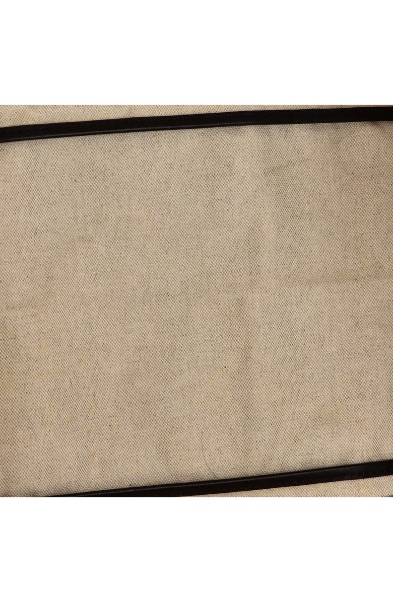 Pre-Owned Goyard Saint Louis Tote Coated Canvas GM, Alternate, color, Black