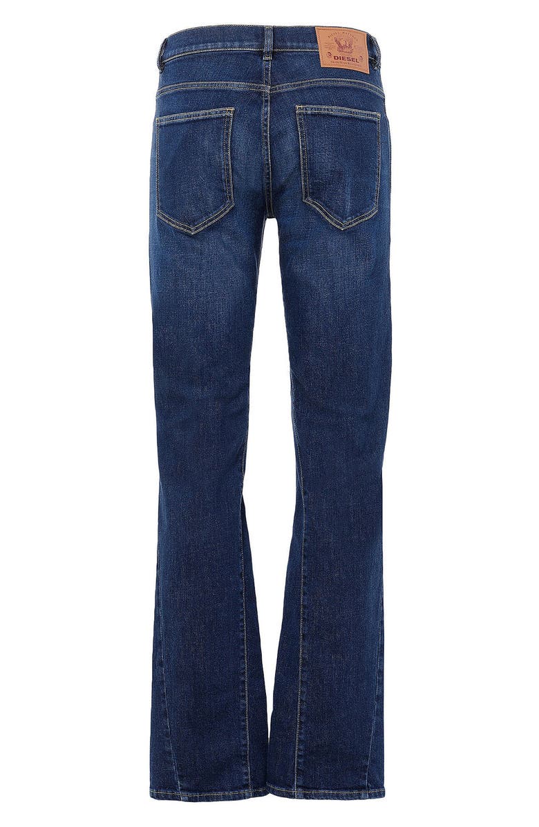 DIESEL<sup>®</sup> 2021 Slim Bootcut Jeans, Alternate, color,