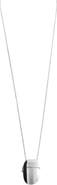 MANGO Locket Pendant Necklace