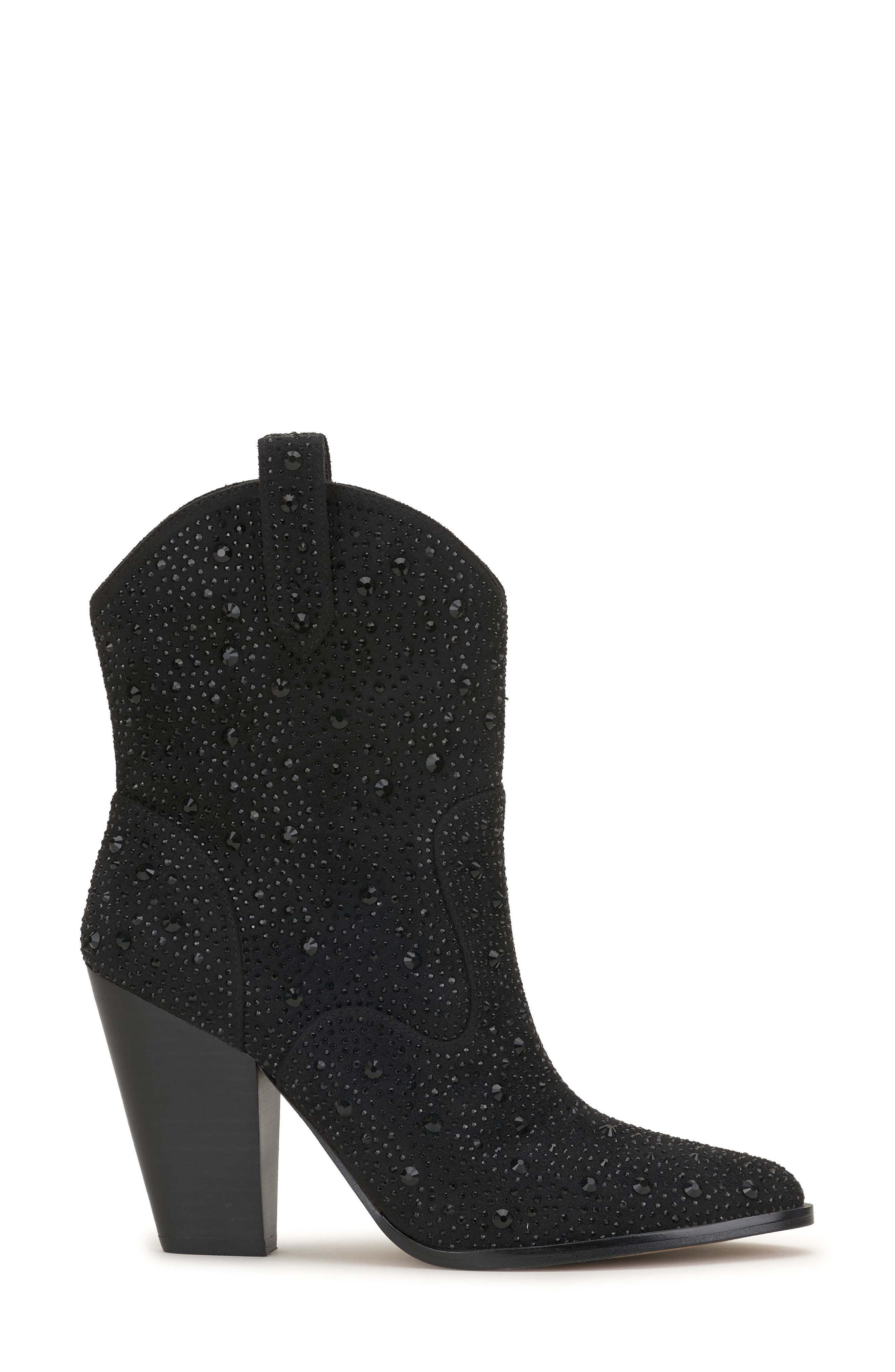 Jessica Simpson Cissely Western Boot, Alternate, color, 