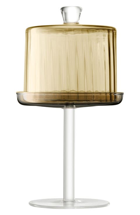 Gems Cake Dome Stand