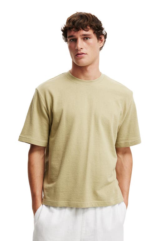 COTTON ON CROPPED FIT T-SHIRT 