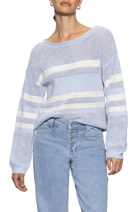 Women's Boat Neck Pullover Sweaters | Nordstrom