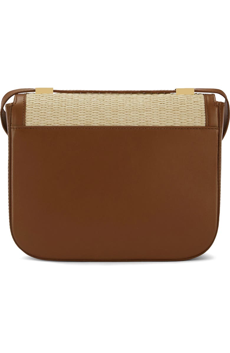 DeMellier Vancouver Crossbody Bag, Alternate, color, Warm/ Tan W/ Be