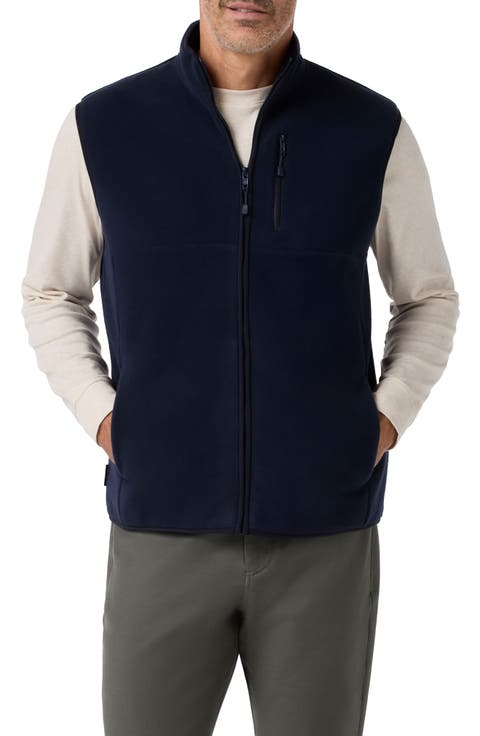 Crosby Fleece Vest