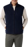 Mizzen+Main Crosby Fleece Vest