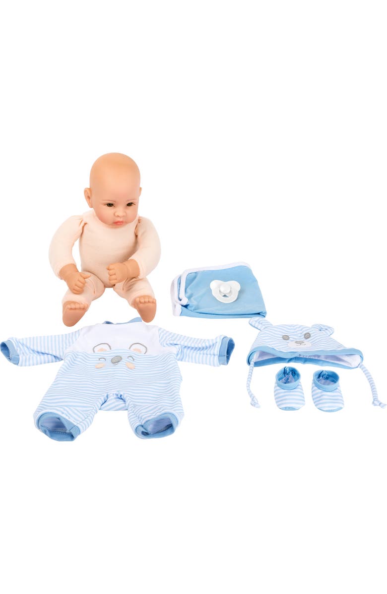 SMALL FOOT Lukas Baby Doll, Alternate, color, 