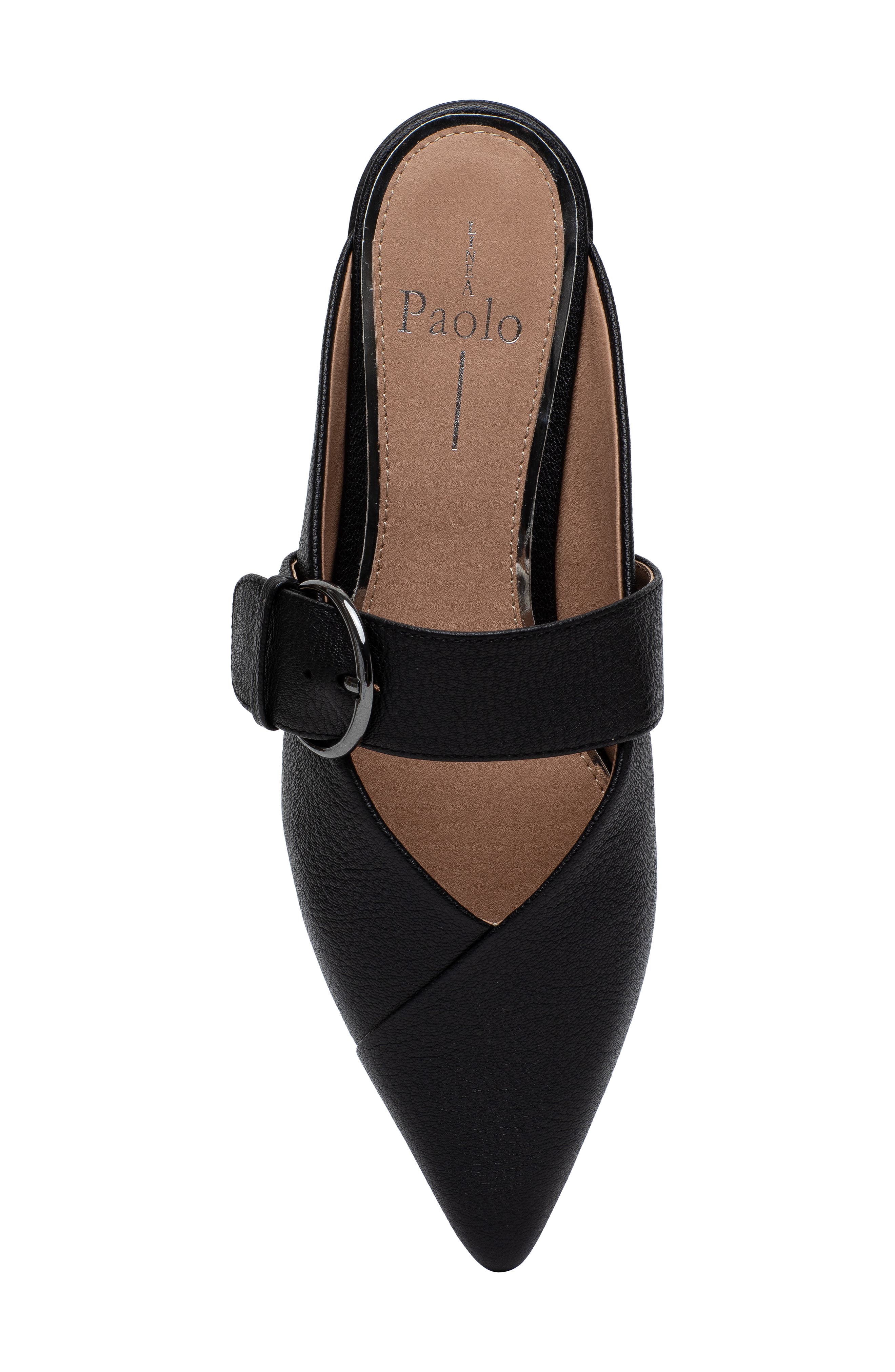 Linea Paolo Athea Pointed Toe Mule, Alternate, color, 
