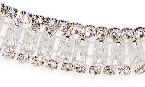 Tasha Crystal Choker Necklace
