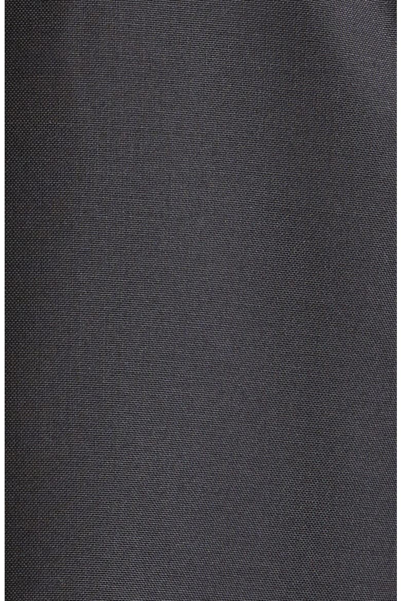 Unstructured Wool & Mohair Tuxedo Jacket, Alternate, color, BLACK