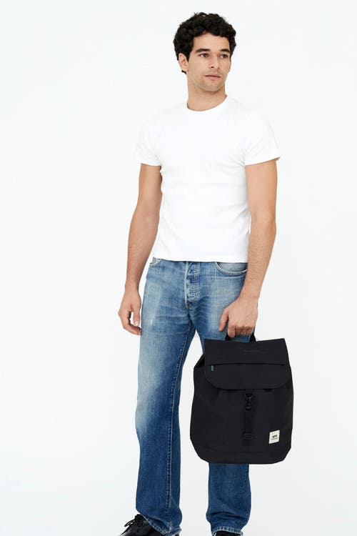 Lefrik Scout Vandra Backpack In Black