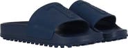 Tod's Fascia T Leone Slide Sandal