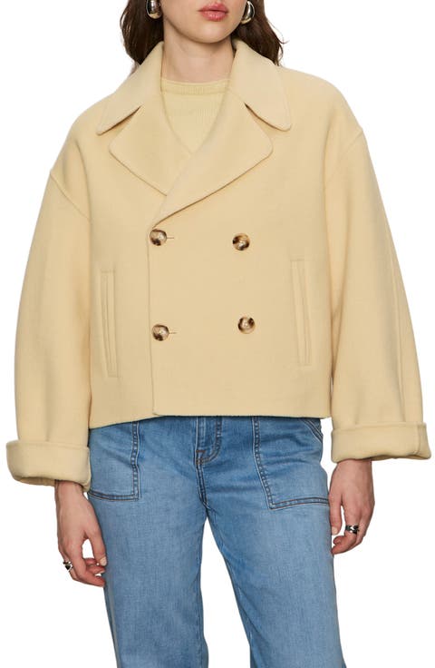 Karlie Wool Blend Jacket