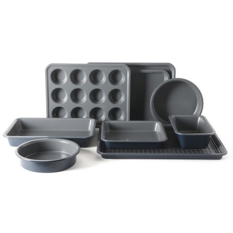 Legacy 10 Piece PFA Free Nonstick Bakeware Set