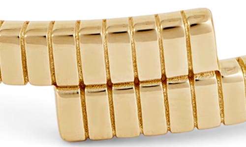 Ivi Los Angeles Slim Joia Twist Cuff Bracelet