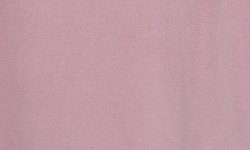 Nordstrom Rack Cap Sleeve Modal Blend T-shirt In Purple Morn