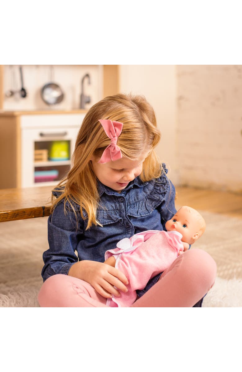 Baby's First Bathtime With Softina Toy Doll, Alternate, color, Multicolored