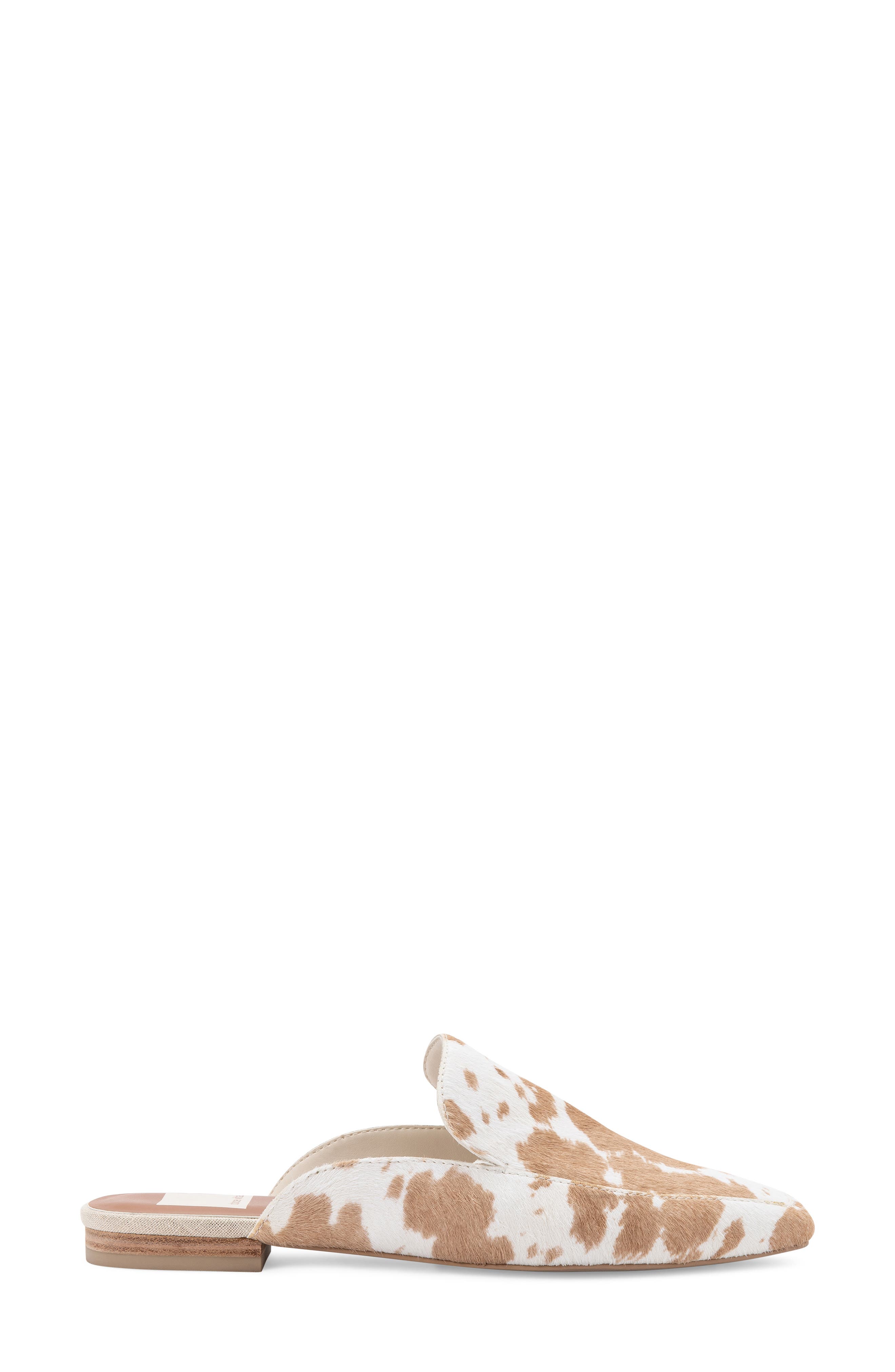 dolce vita halee mule