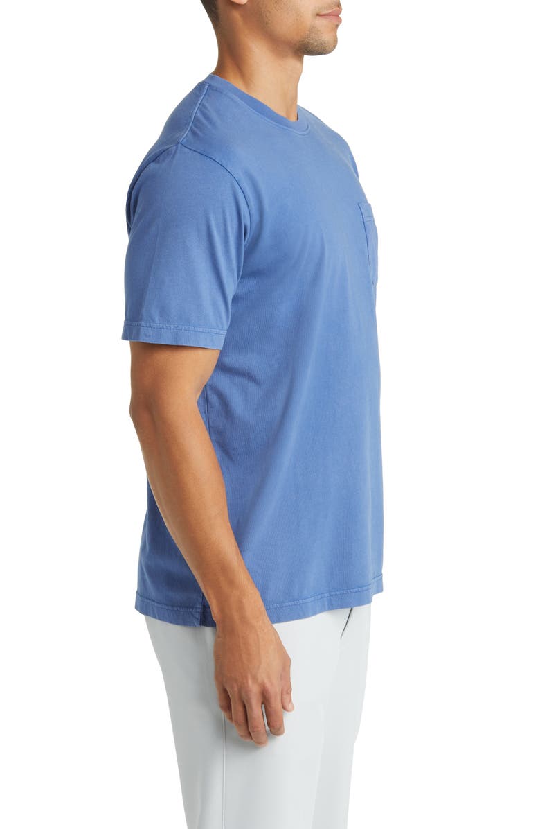 Peter Millar Seaside Pocket T-Shirt, Alternate, color, 
