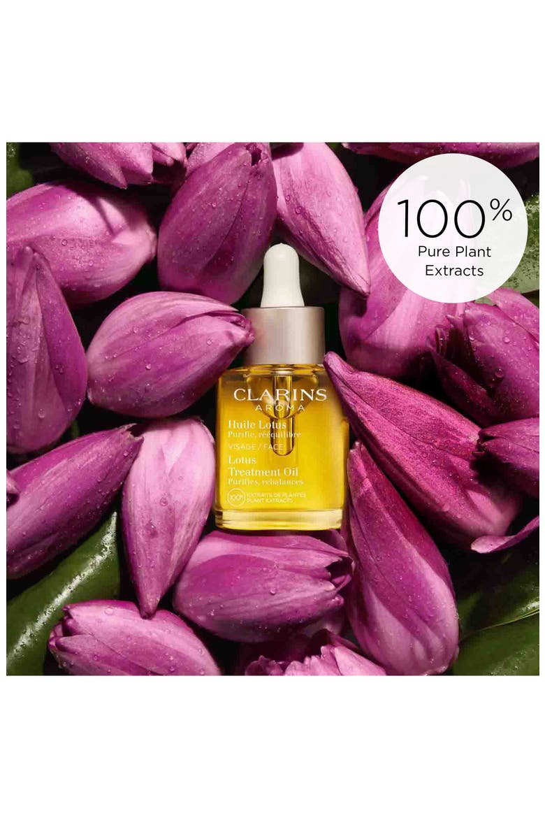 Lotus Balancing & Hydrating Face Treatment Oil, Alternate, color, NO COLOR