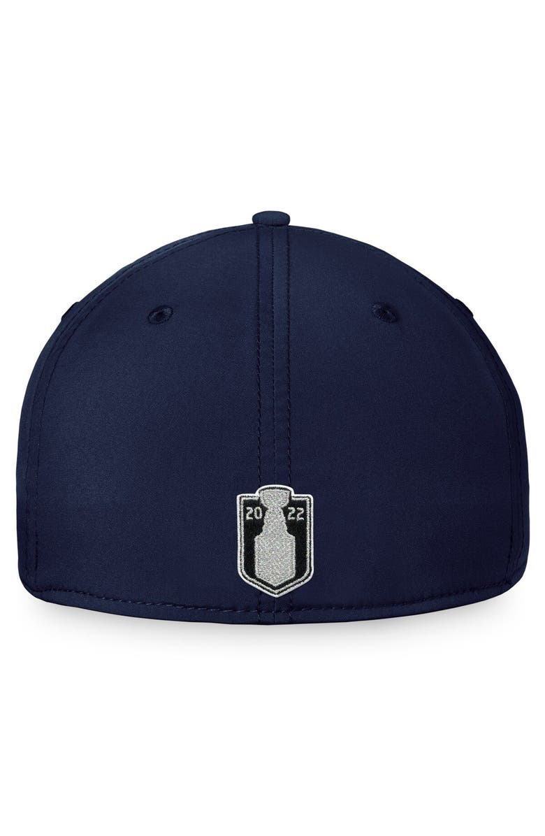 FANATICS Men's Fanatics Navy Colorado Avalanche 2022 Stanley Cup Champions Hometown Flex Hat, Alternate, color, 
