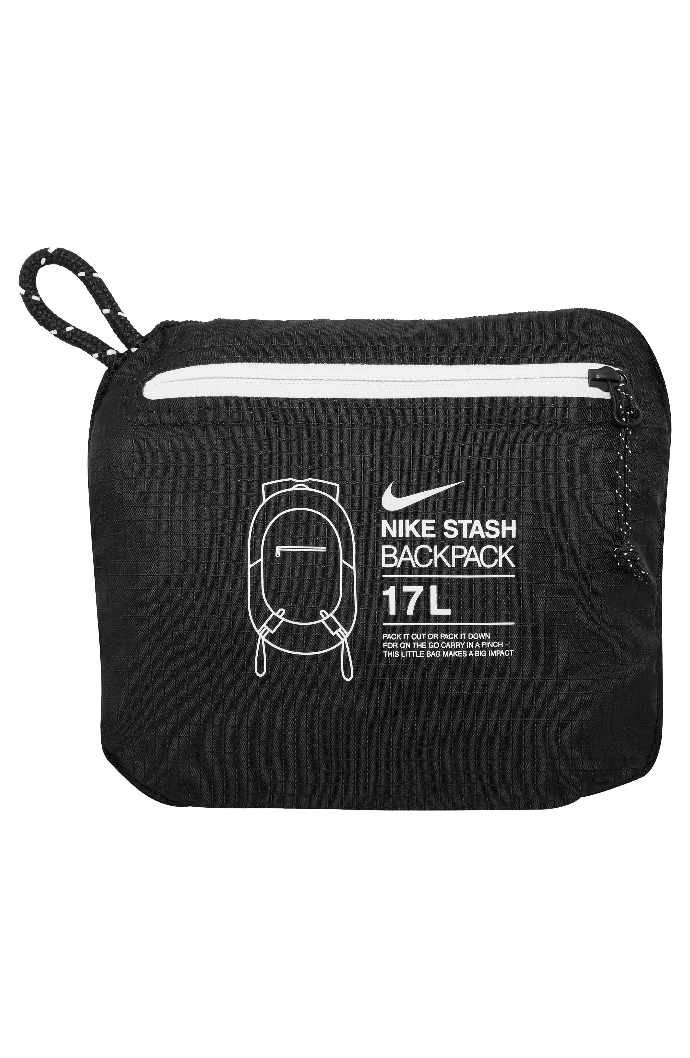 Nike Stash Backpack, Alternate, color, 