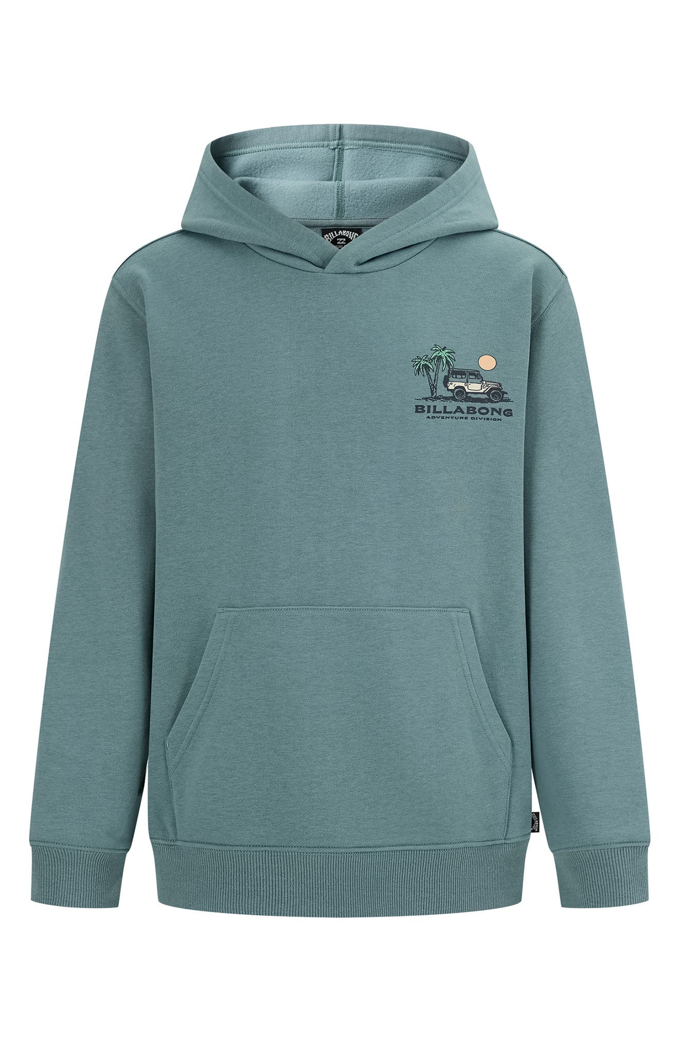 Billabong Kids' Compass Graphic Hoodie