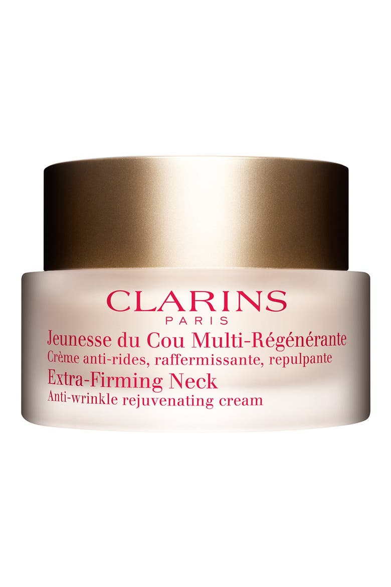 Extra-Firming Advanced Neck Cream, Main, color, NO COLOR