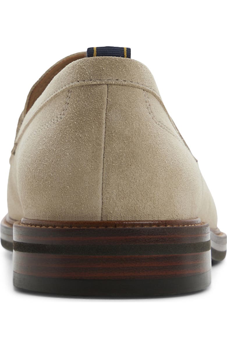 Brooks Brothers Bellmore Tassel Loafer, Alternate, color, Medium Beige