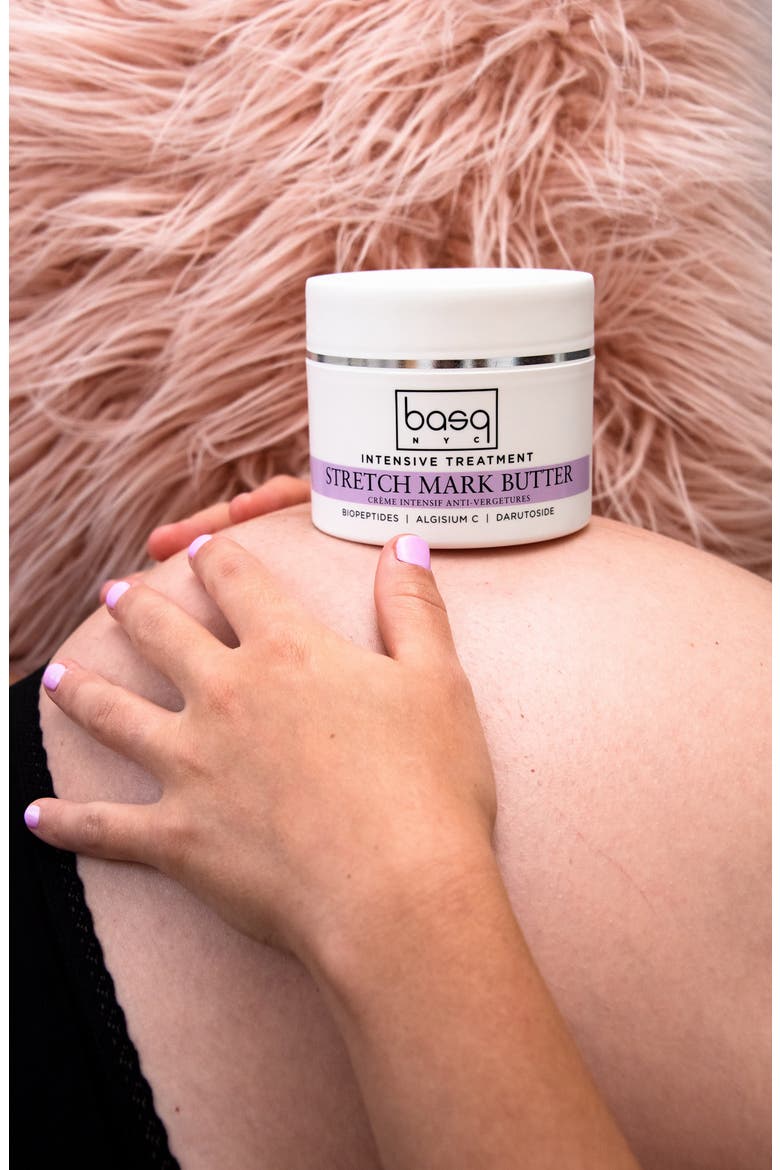Intensive Treatment Stretch Mark Butter, Alternate, color, WHITE